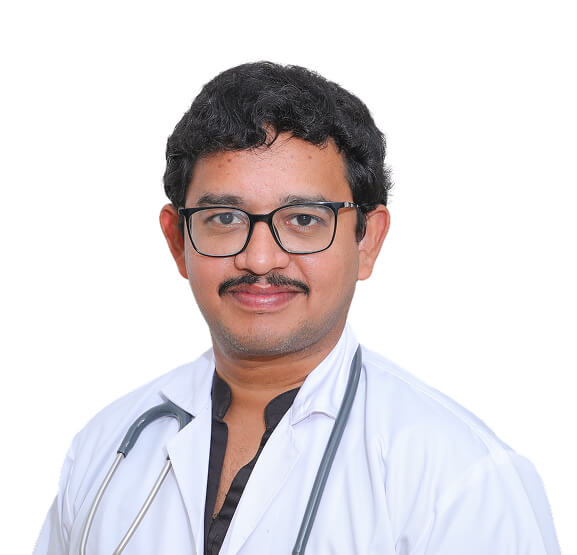 Dr. Satyendra Ramnadh G