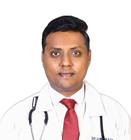 Dr. Bharat Tej Gajavelly