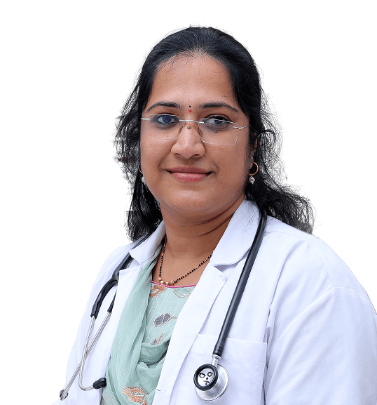 Dr. Sonia Reddy