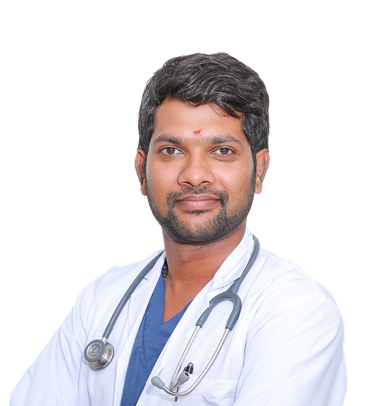 Dr. Nitesh Battala