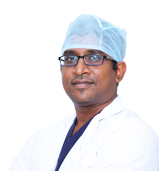 Dr. Karthik Uppala
